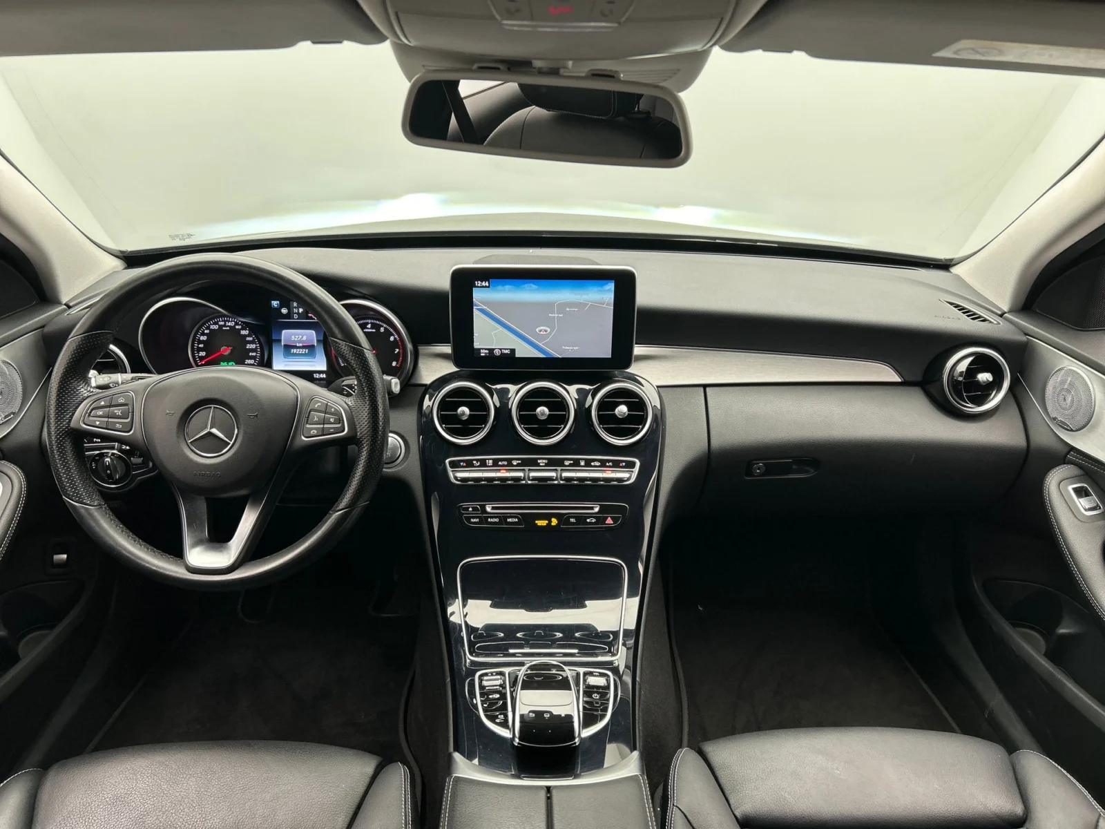 Mercedes-Benz-C-klasse