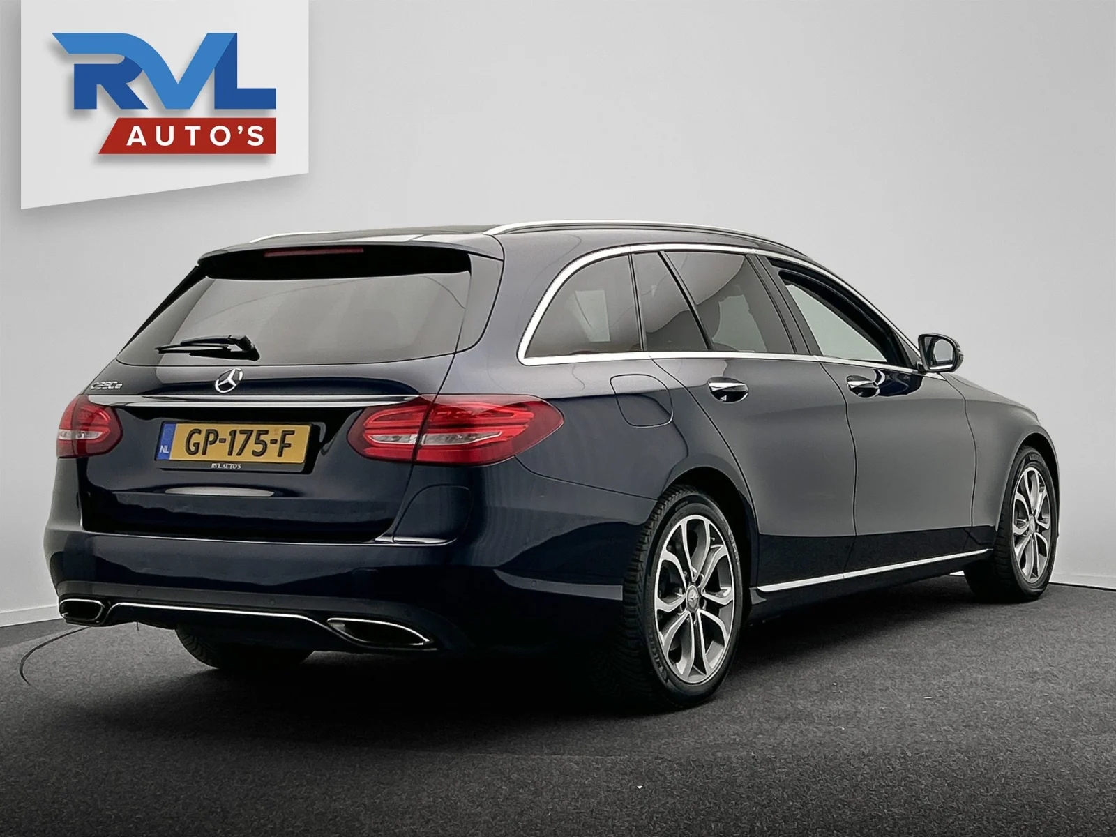 Mercedes-Benz-C-klasse