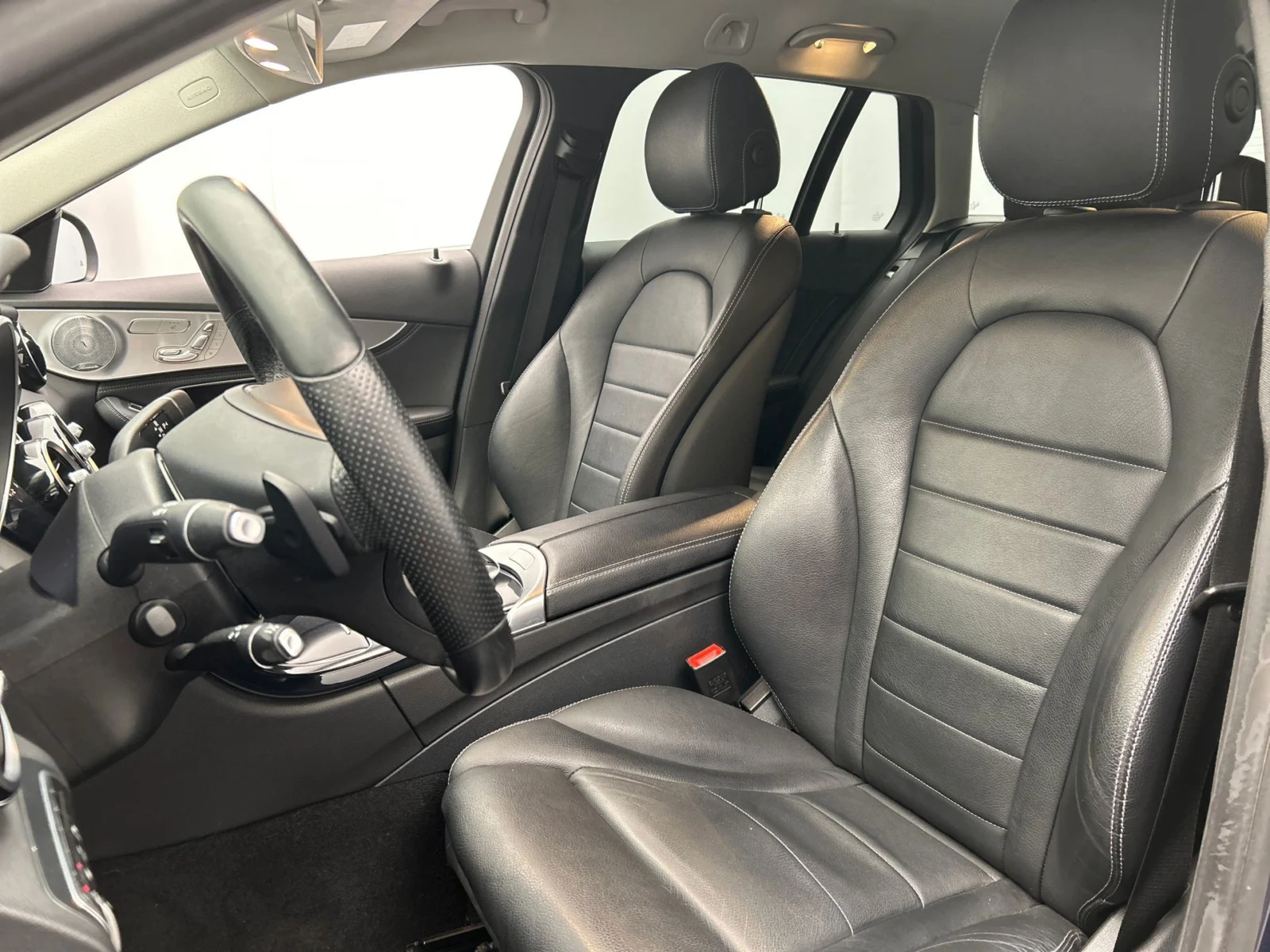 Mercedes-Benz-C-klasse