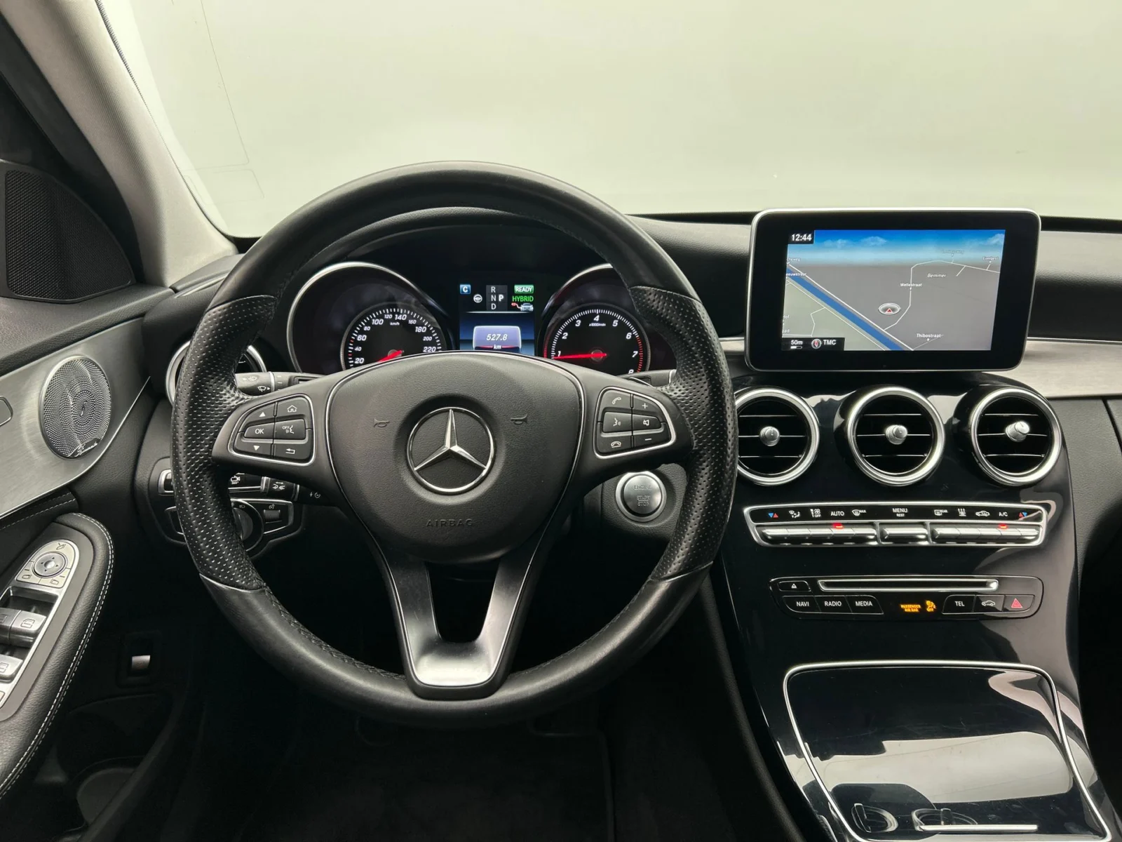Mercedes-Benz-C-klasse