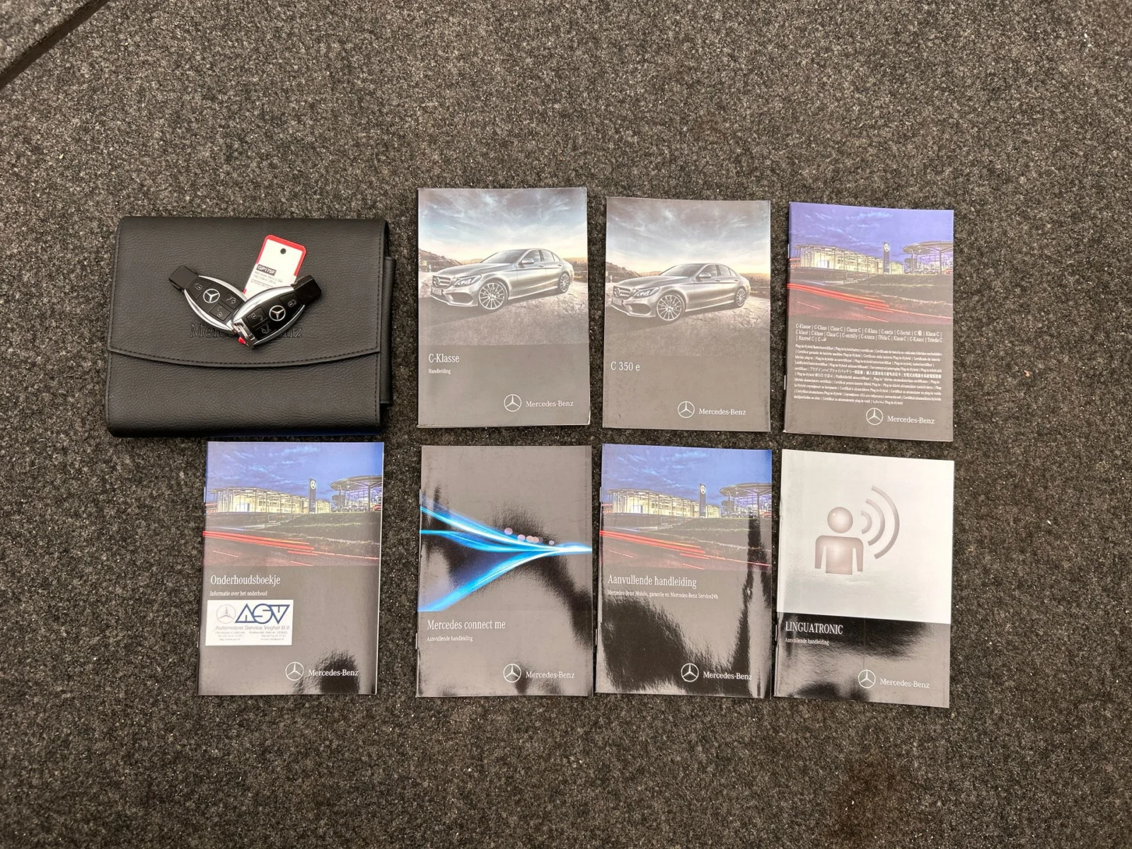 Mercedes-Benz-C-klasse