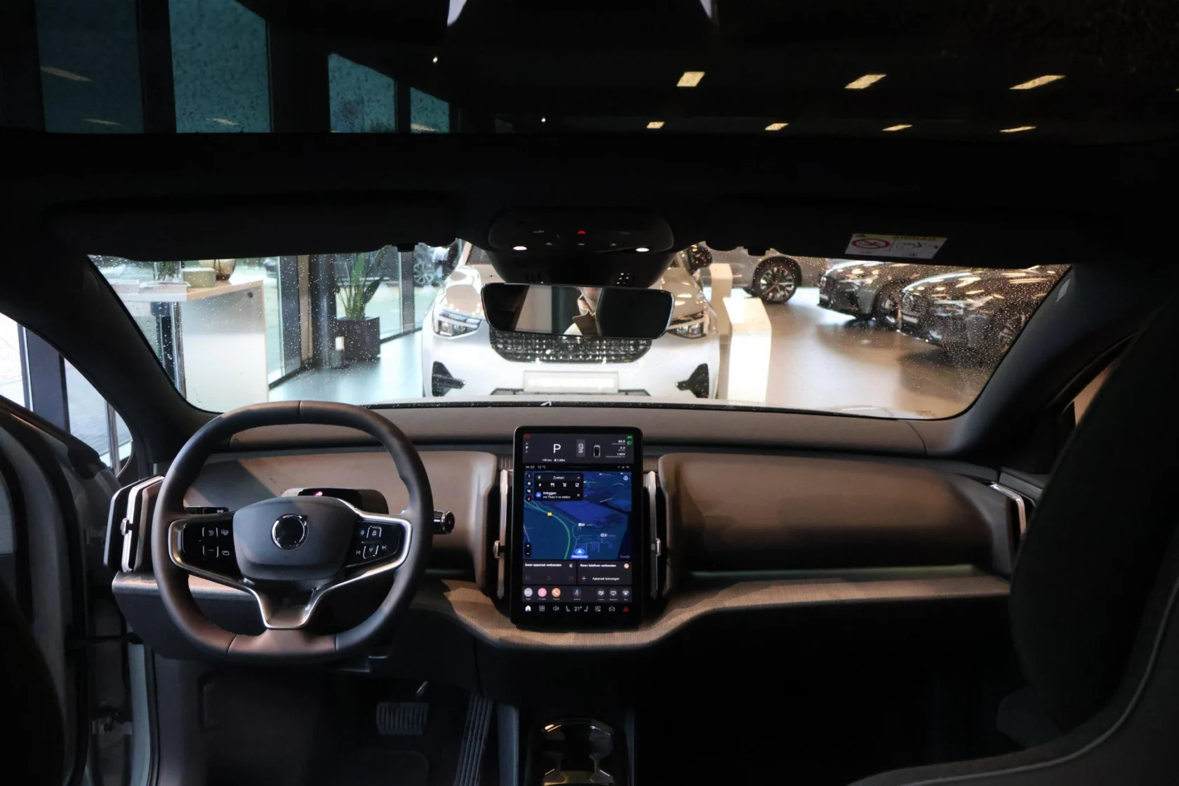 Volvo-EX30 Cross Country