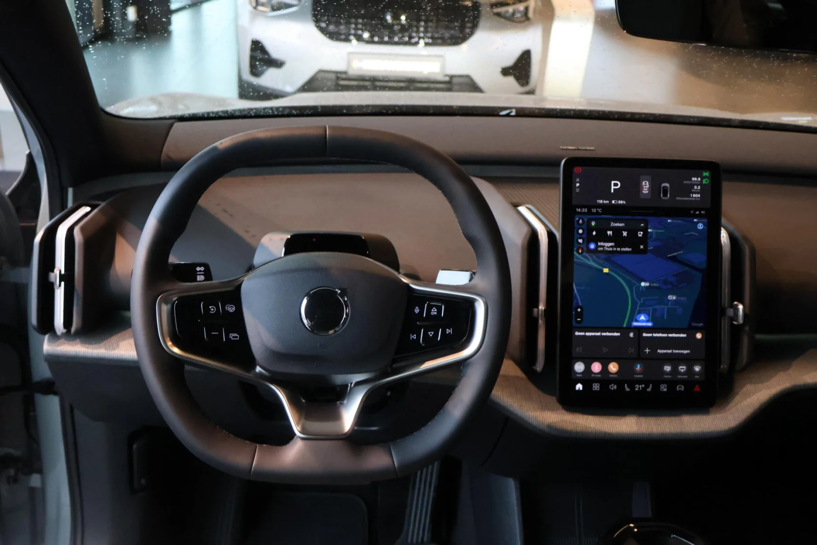 Volvo-EX30 Cross Country