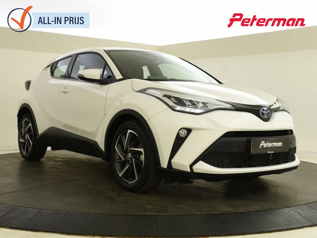 Toyota-C-HR