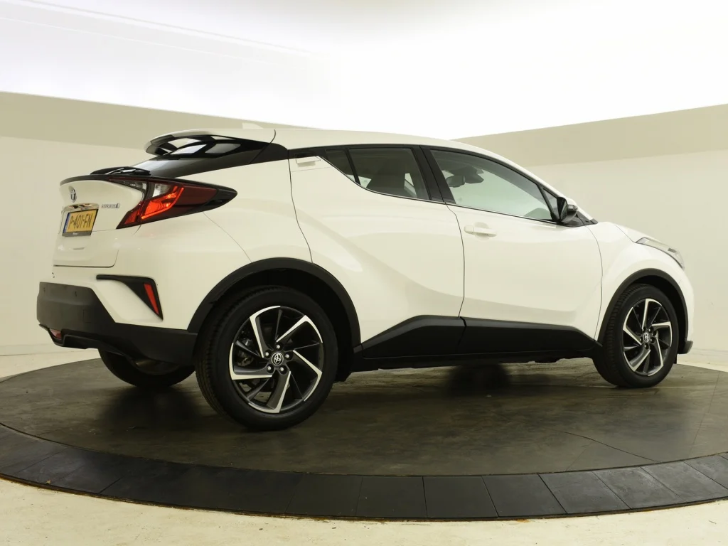 Toyota-C-HR