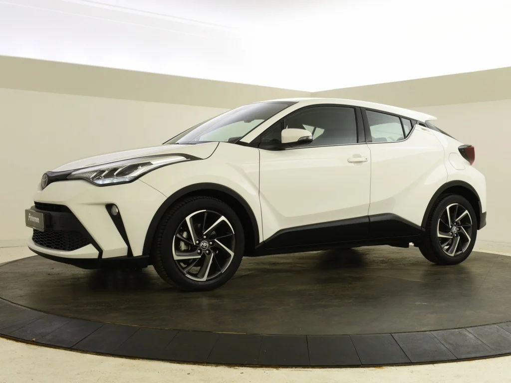 Toyota-C-HR