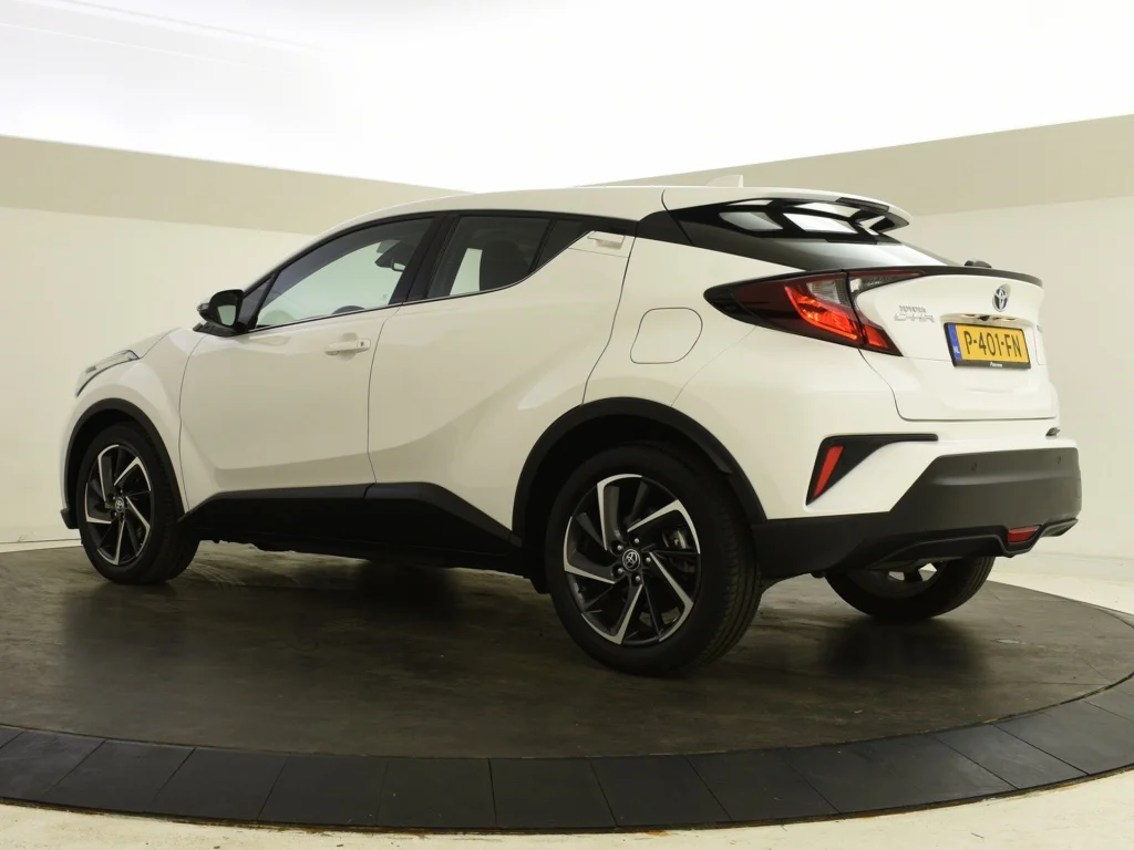 Toyota-C-HR