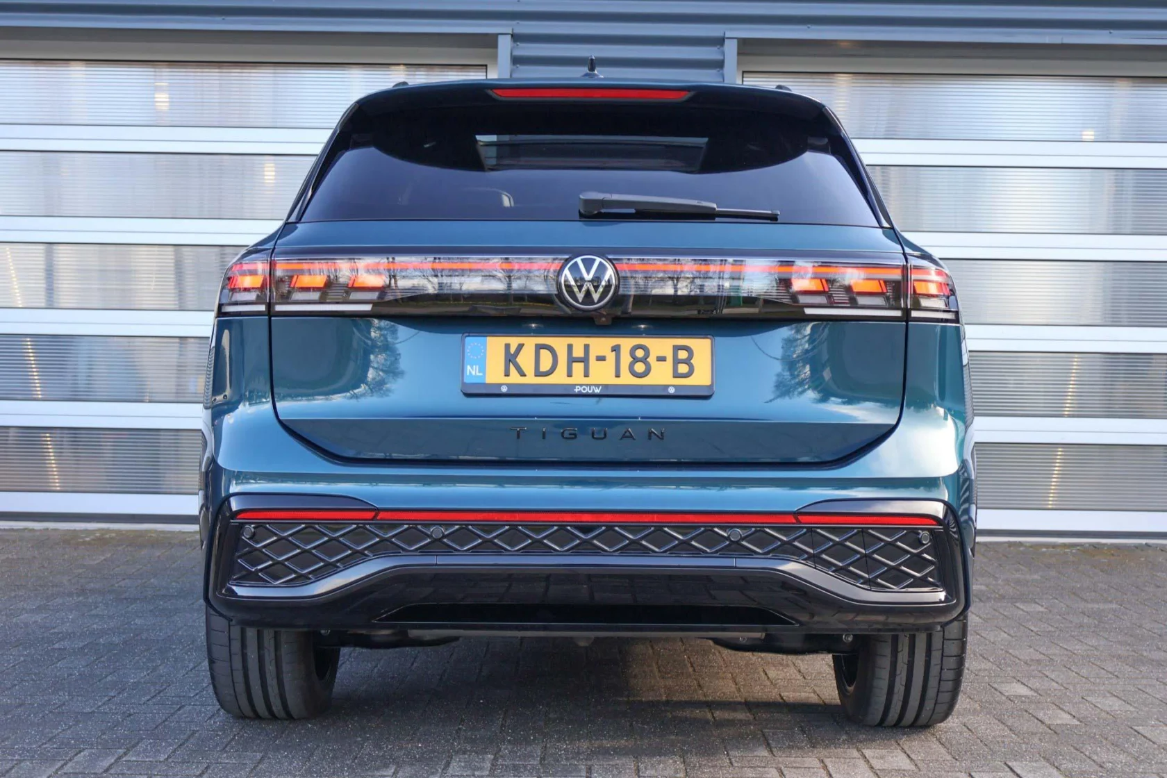 Volkswagen-Tiguan