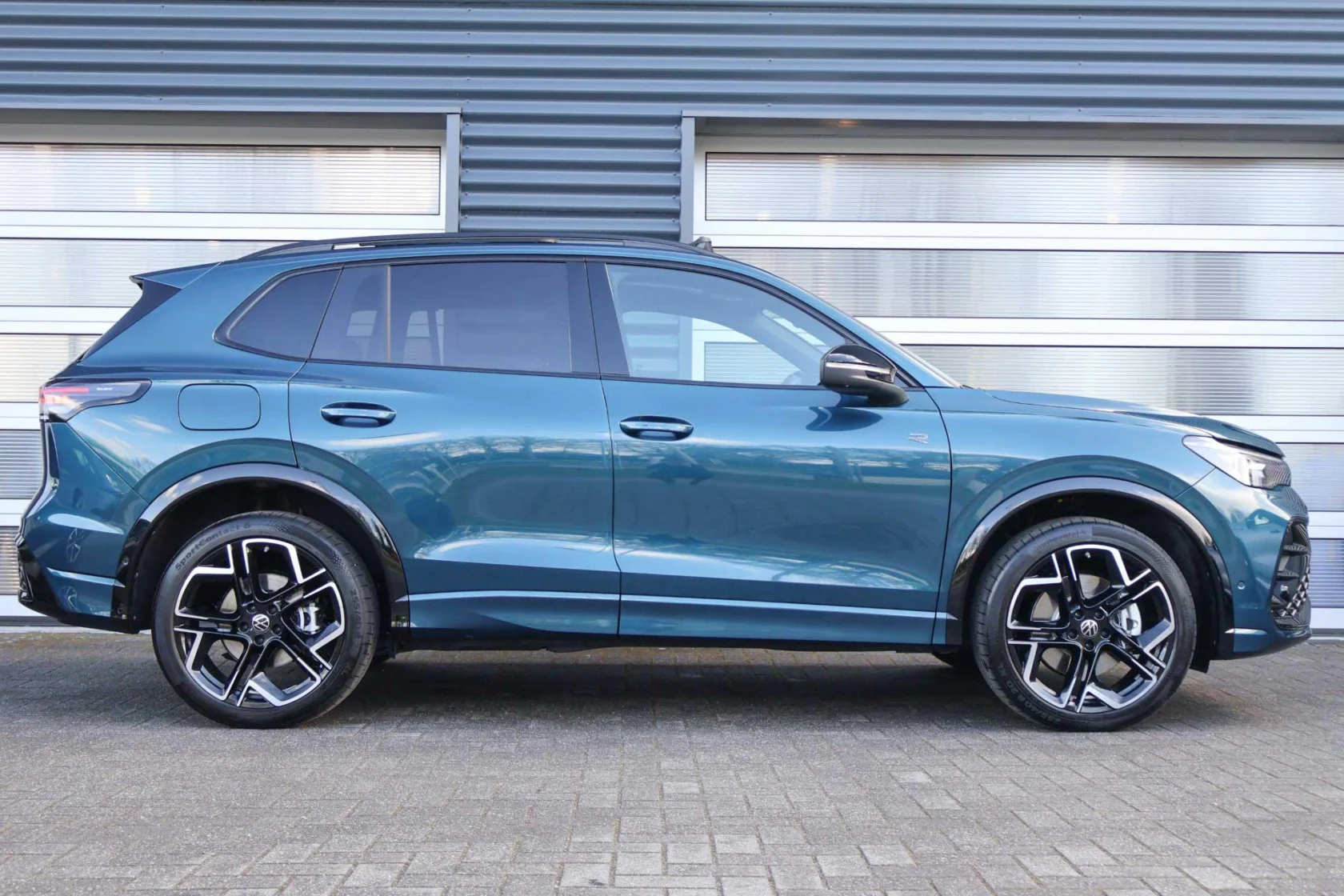 Volkswagen-Tiguan