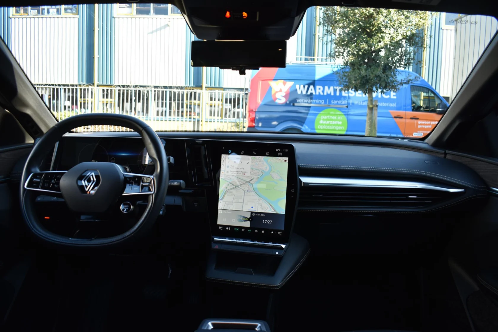 Renault-Megane E-Tech Electric