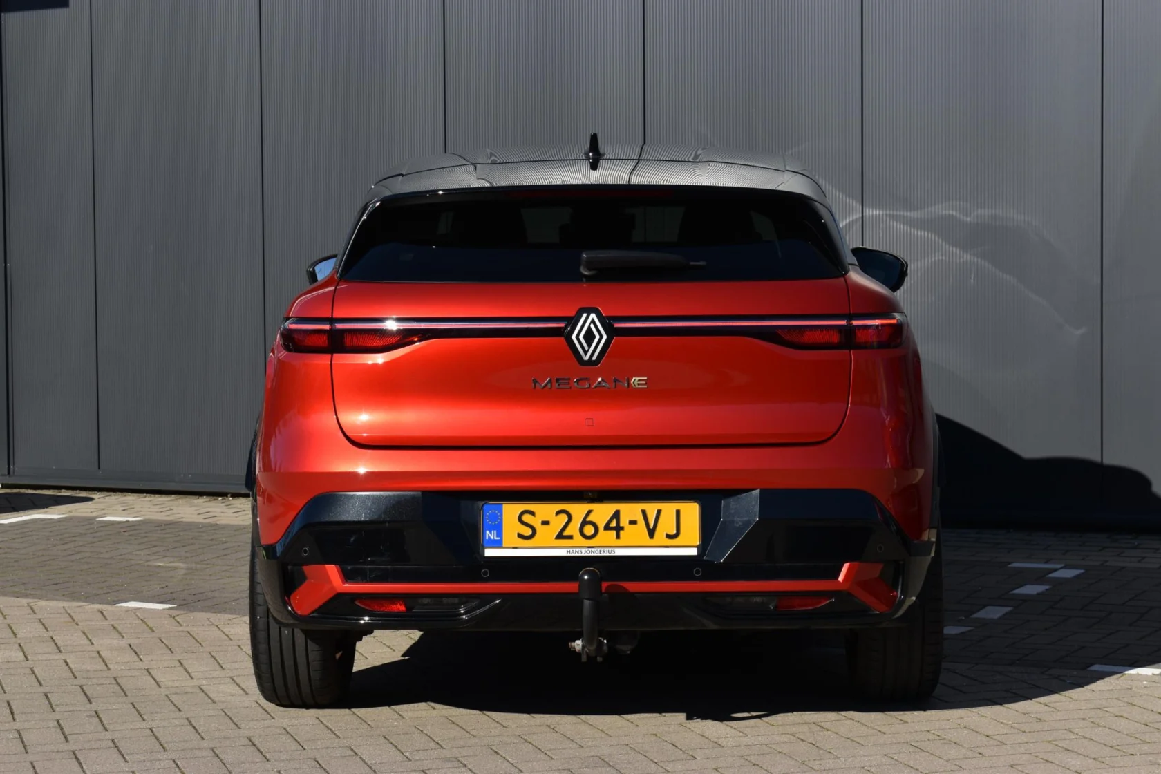 Renault-Megane E-Tech Electric