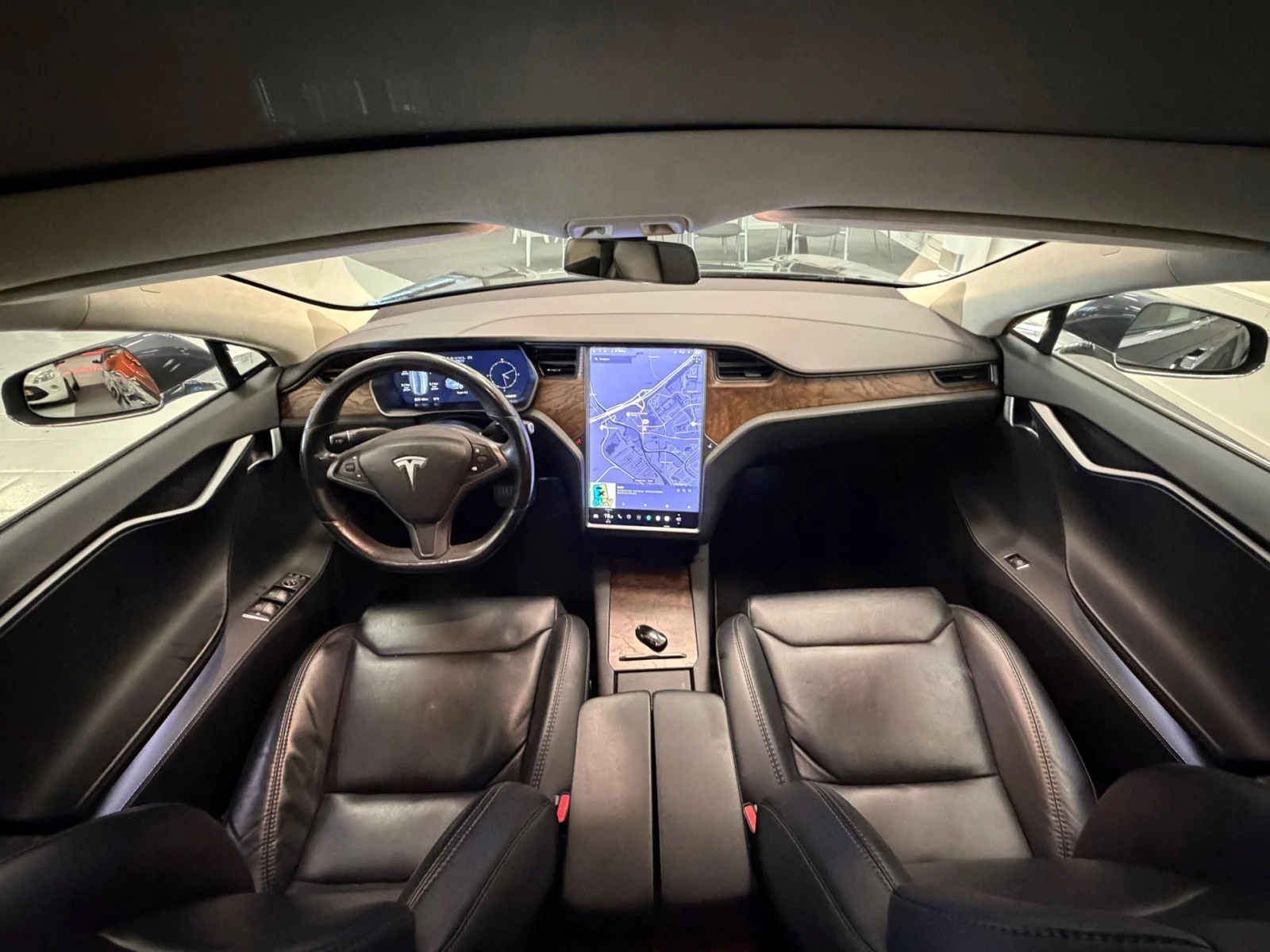 Tesla-Model S