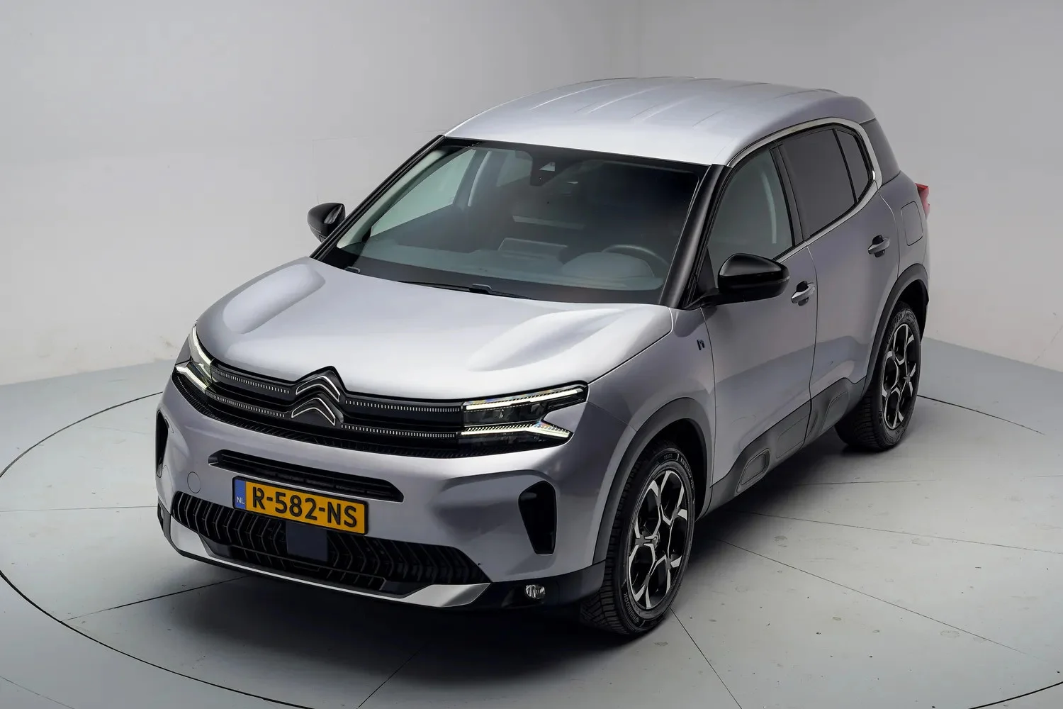 Citroën-C5 Aircross