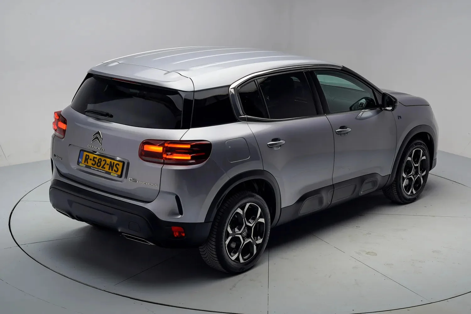 Citroën-C5 Aircross