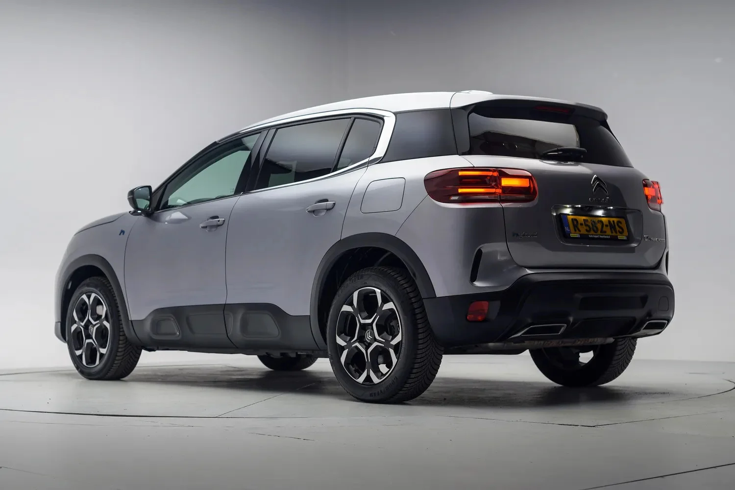 Citroën-C5 Aircross