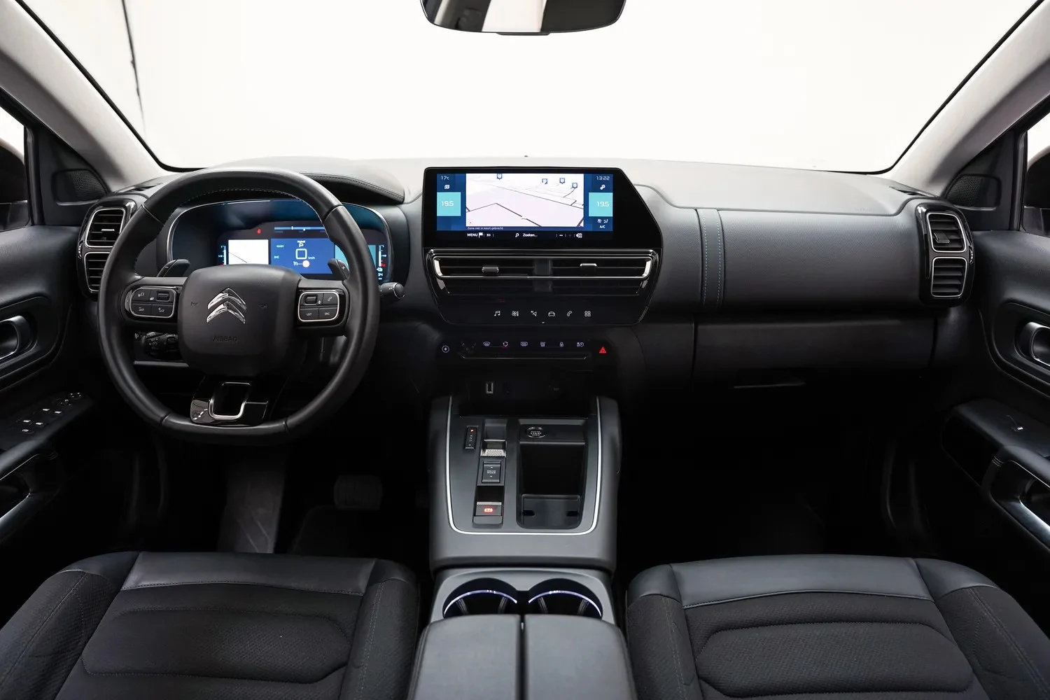 Citroën-C5 Aircross