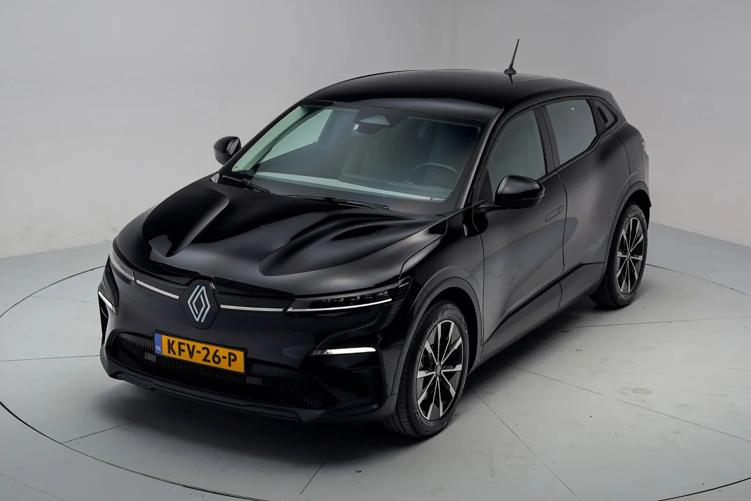 Renault-Megane E-Tech Electric