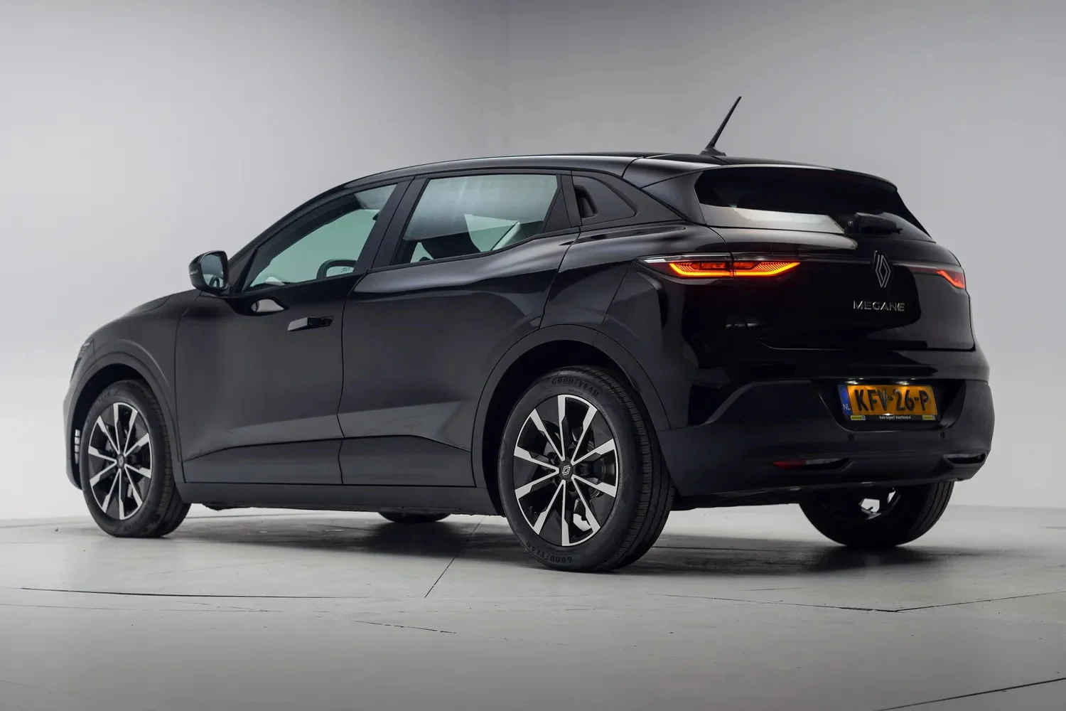 Renault-Megane E-Tech Electric