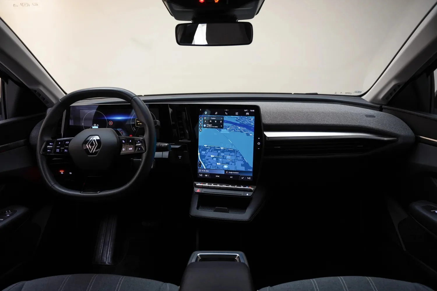 Renault-Megane E-Tech Electric