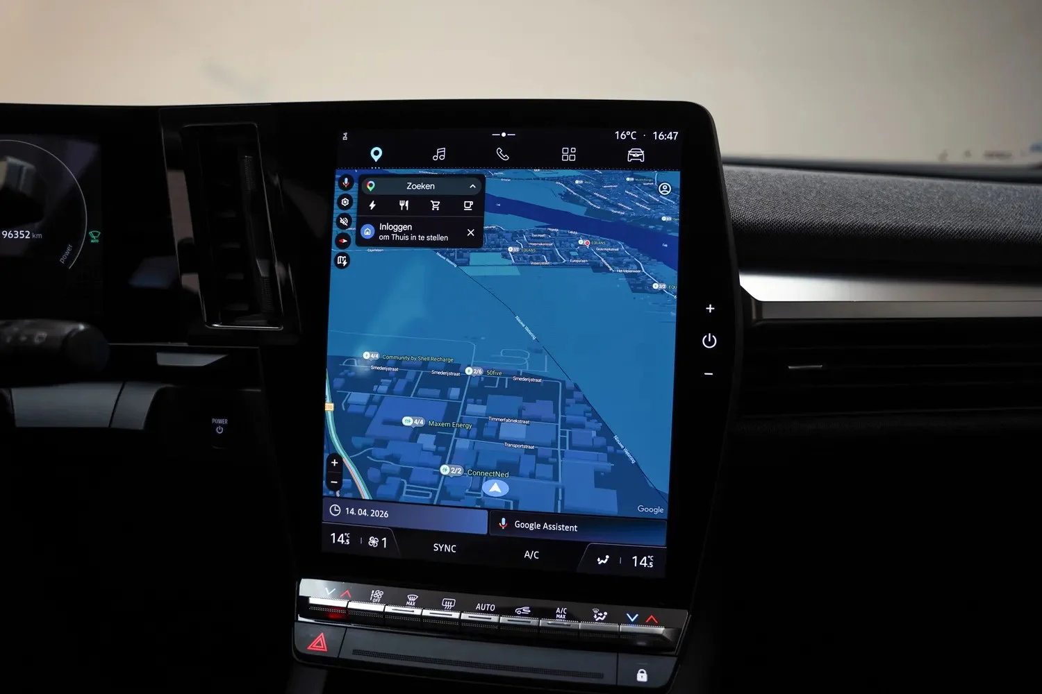 Renault-Megane E-Tech Electric