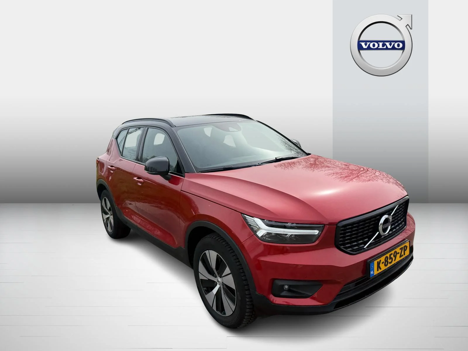 Volvo-XC40
