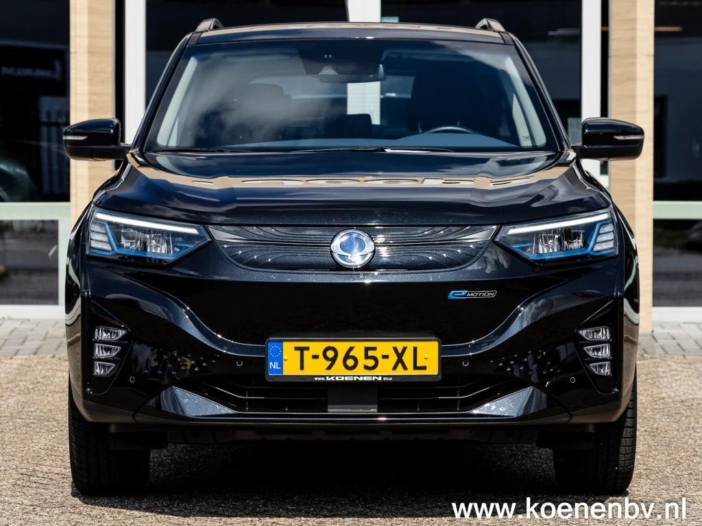 Ssangyong-Korando