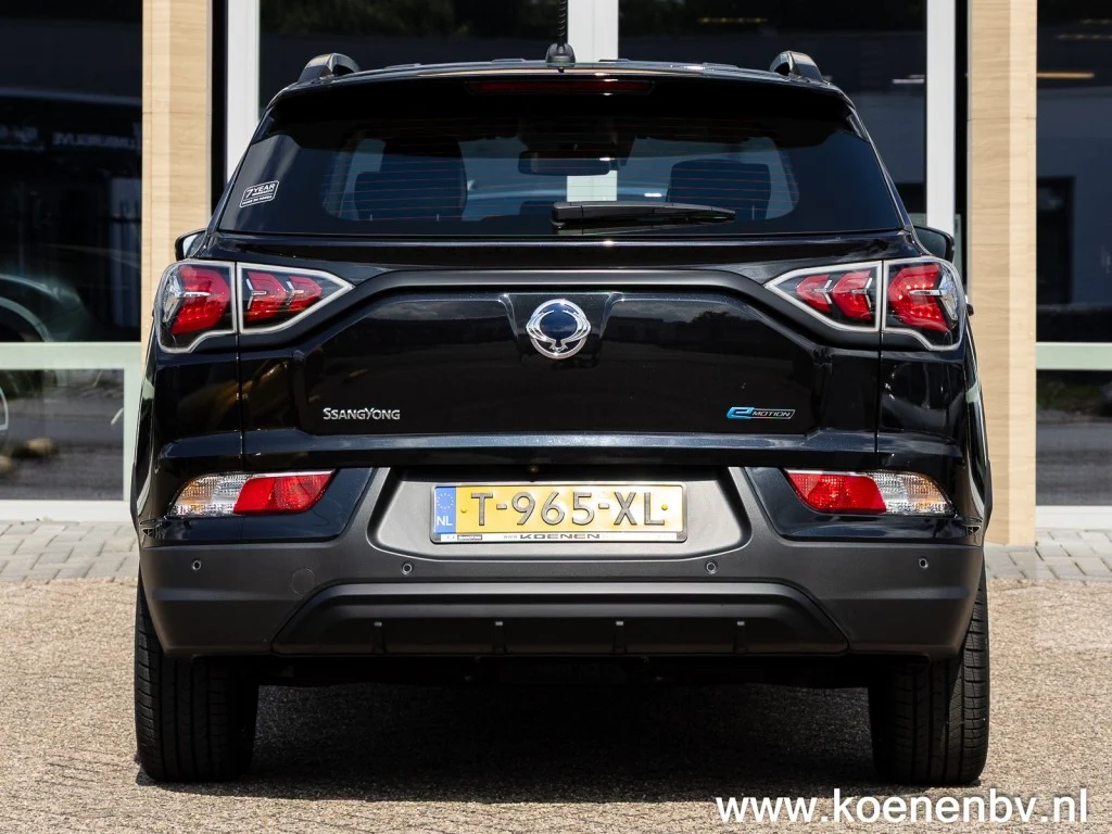 Ssangyong-Korando