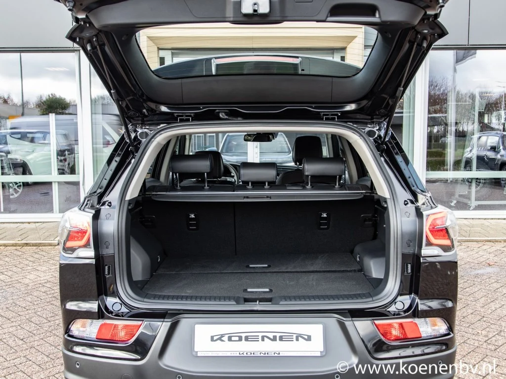 Ssangyong-Korando