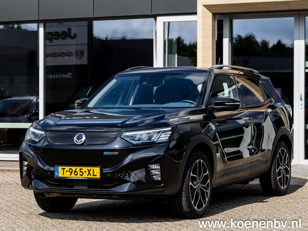 Ssangyong-Korando