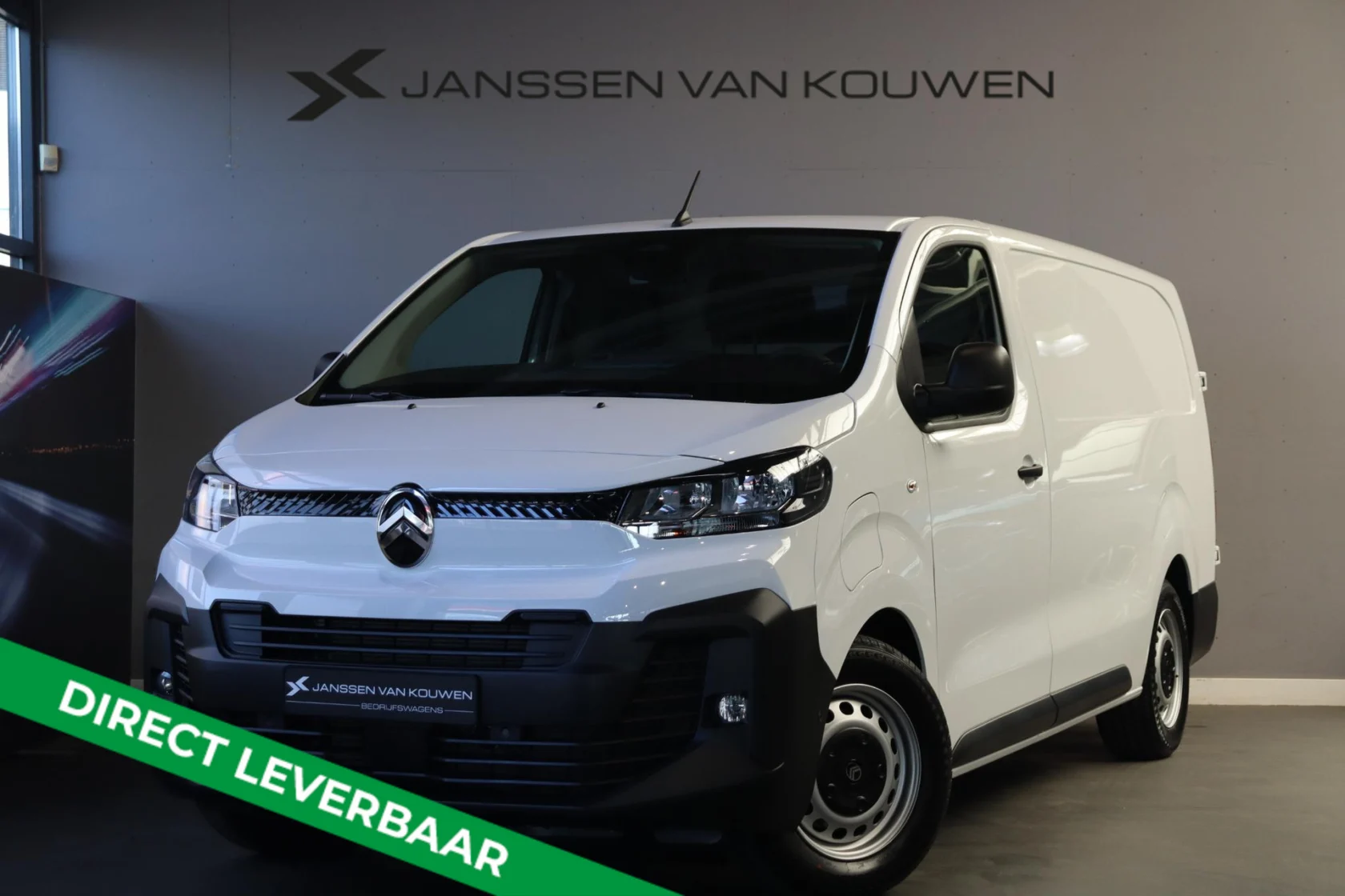 Citroën e-Jumpy L3