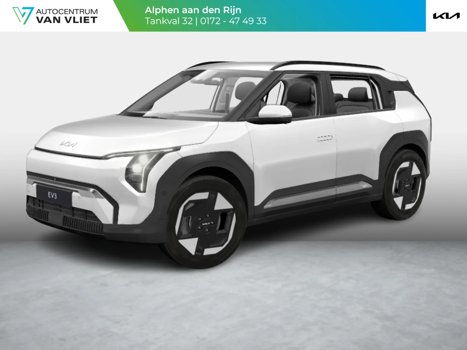 Kia EV3 Air