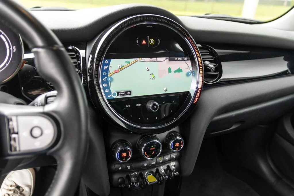 MINI-Mini Electric