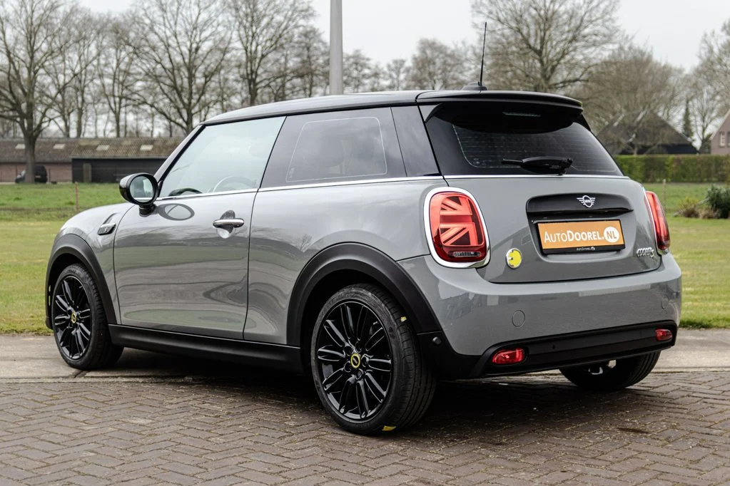 MINI-Mini Electric