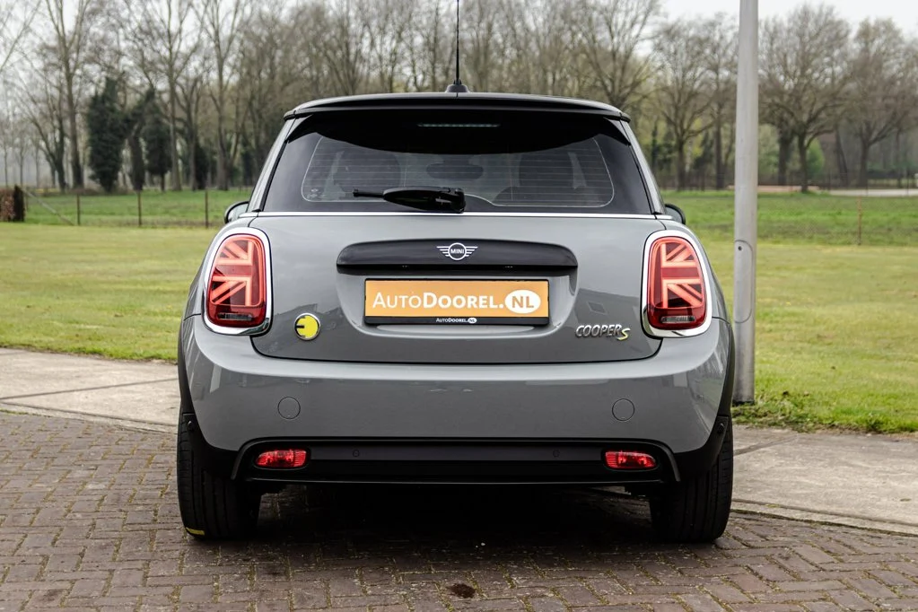 MINI-Mini Electric