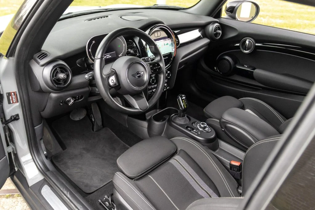 MINI-Mini Electric
