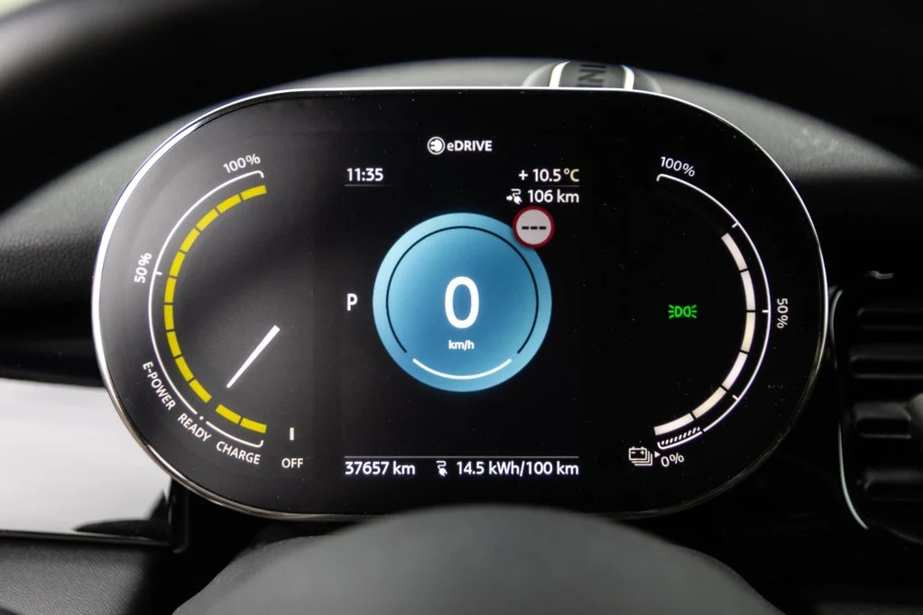 MINI-Mini Electric
