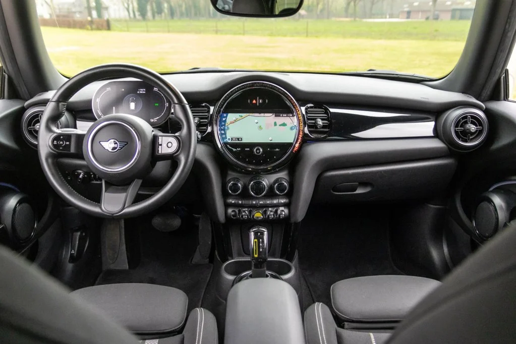 MINI-Mini Electric