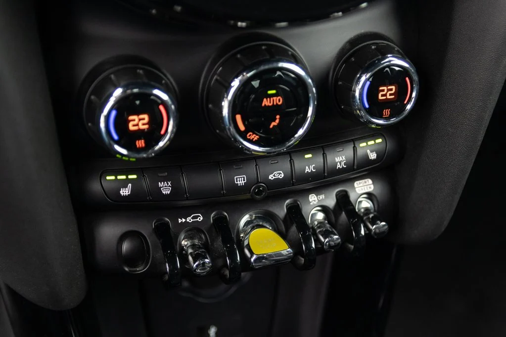 MINI-Mini Electric
