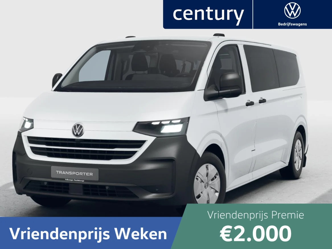 Volkswagen Transporter Bedrijfswagens Kombi Life L2
