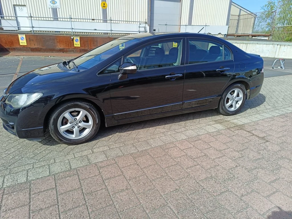 Honda-Civic
