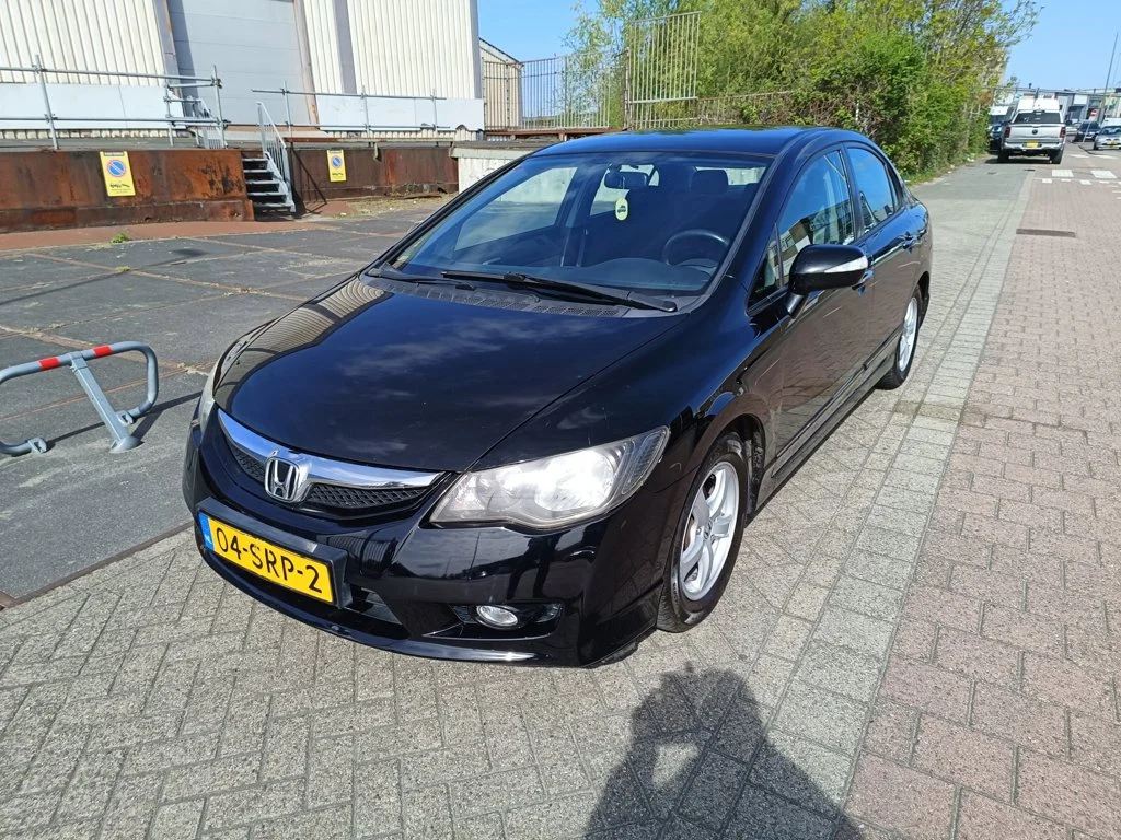 Honda-Civic