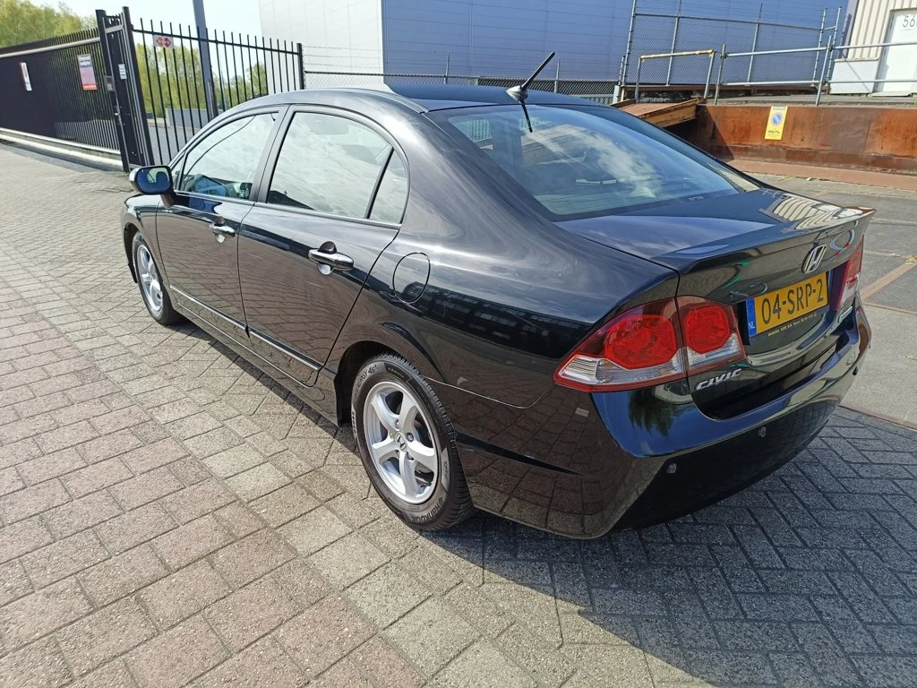 Honda-Civic