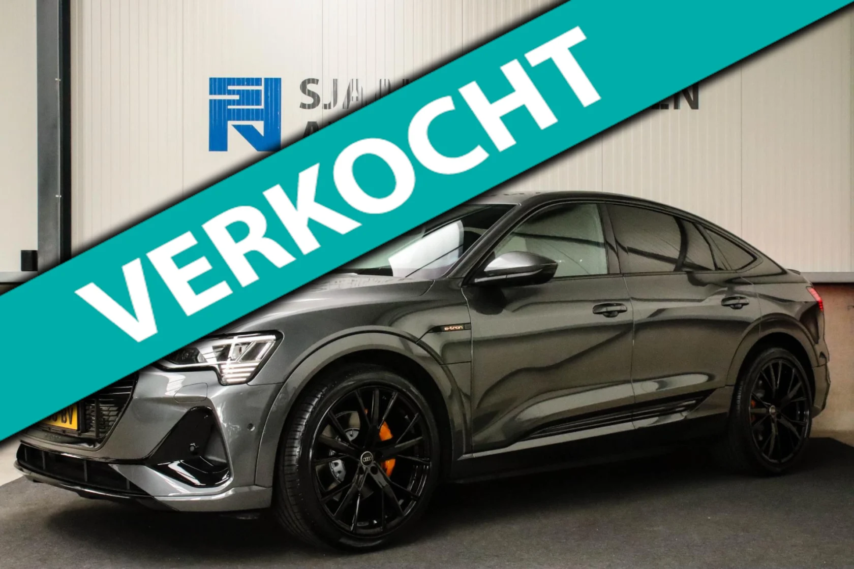 Audi e-tron 50 Quattro S Edition Pro Line