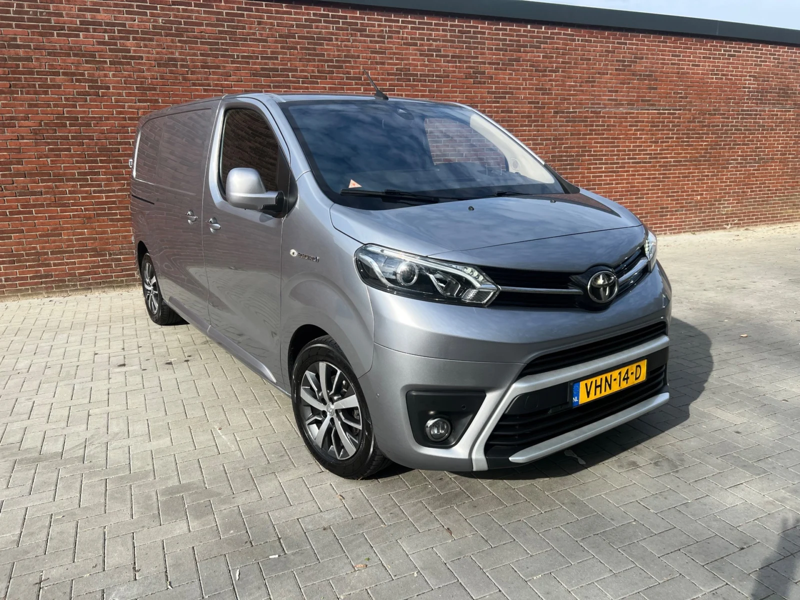 Toyota-ProAce