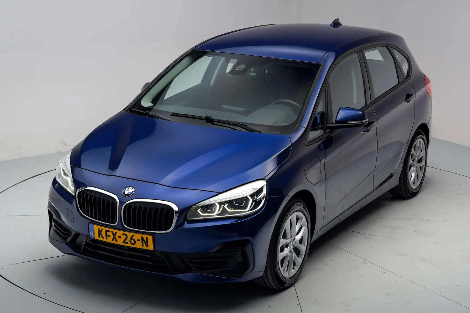 BMW-2-serie Active Tourer