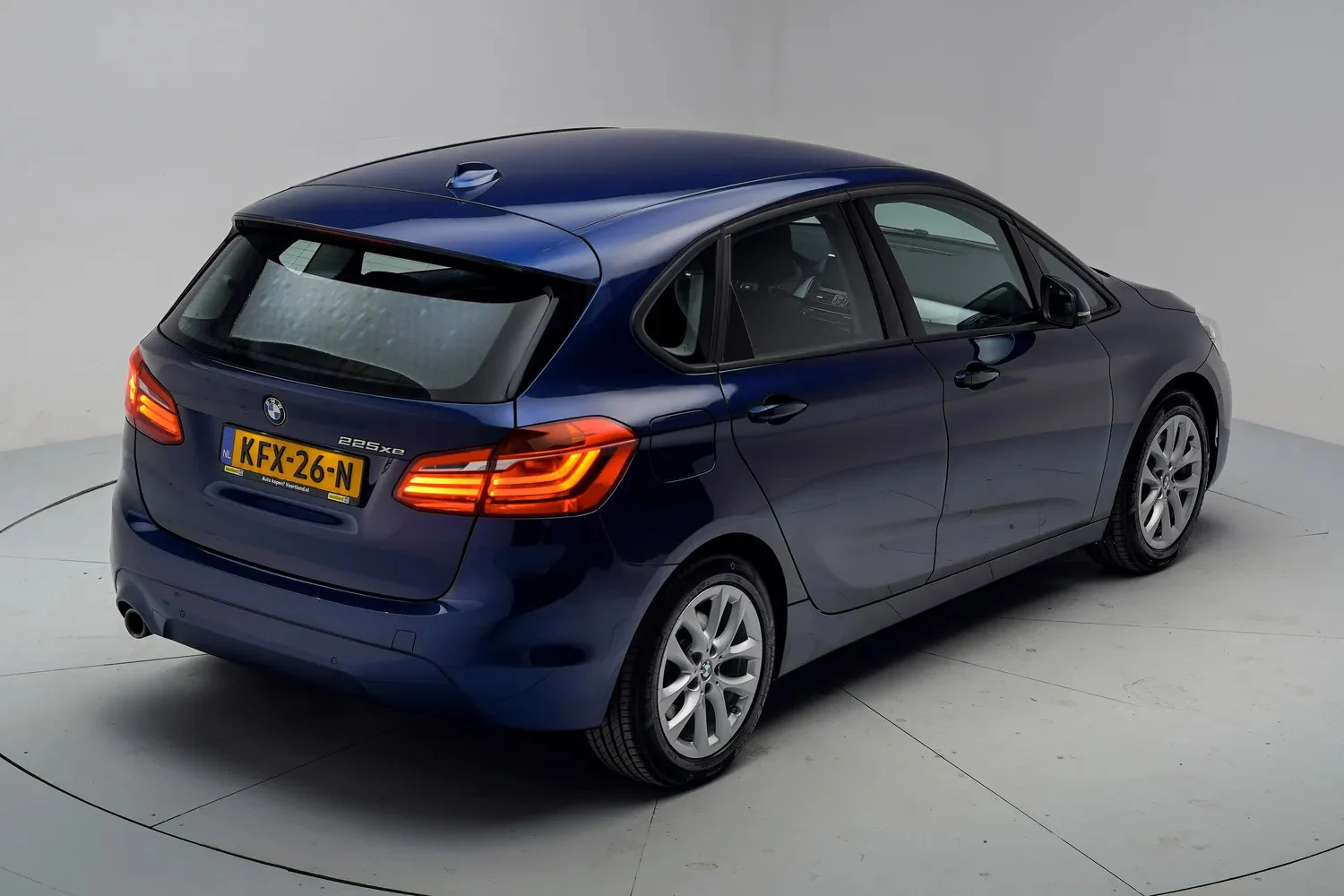 BMW-2-serie Active Tourer