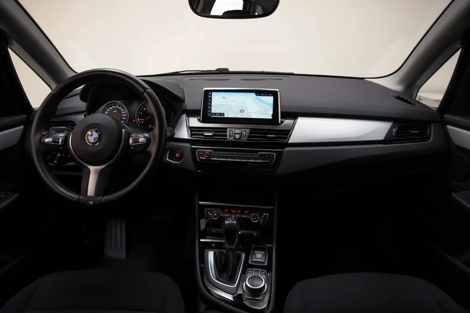 BMW-2-serie Active Tourer