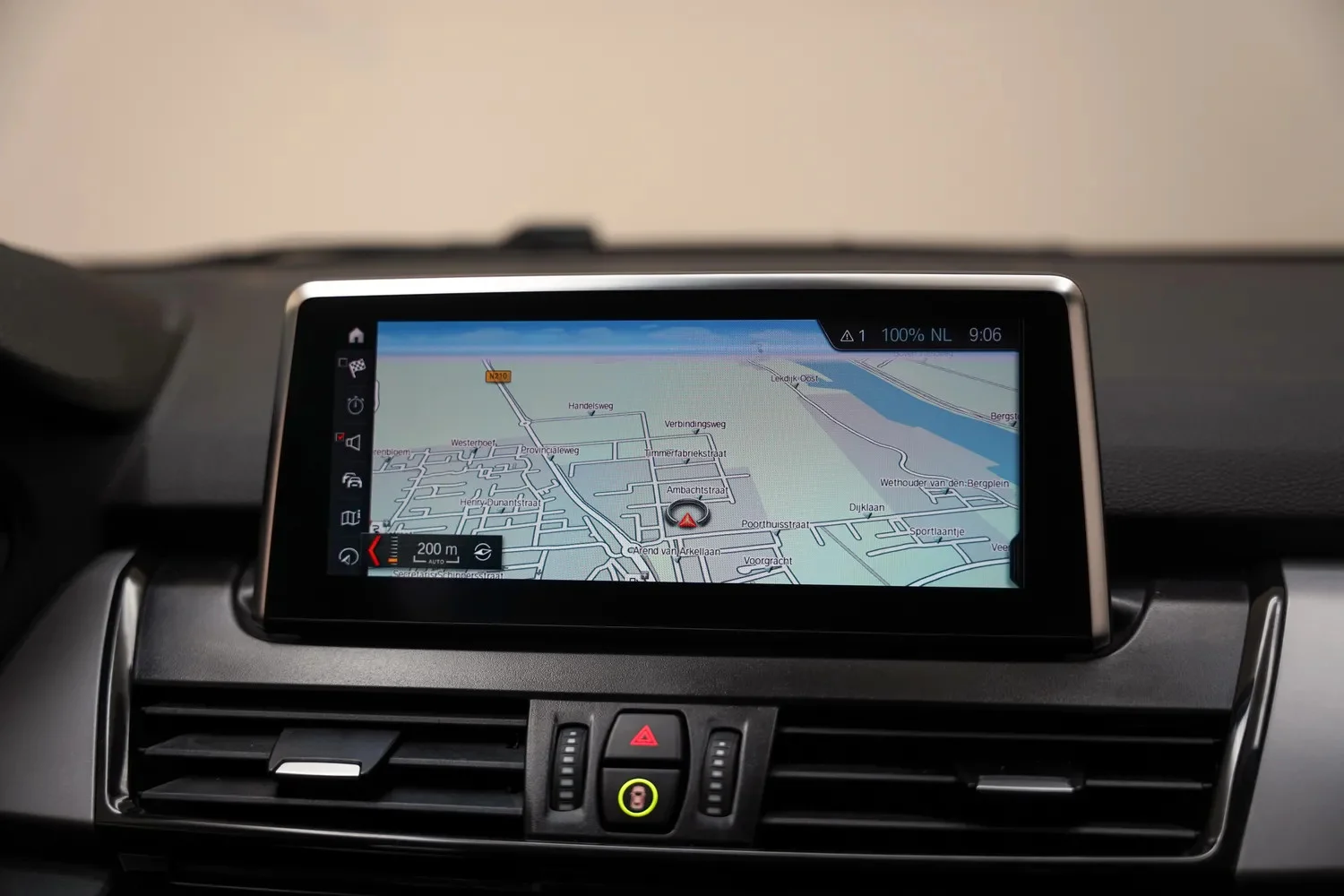 BMW-2-serie Active Tourer