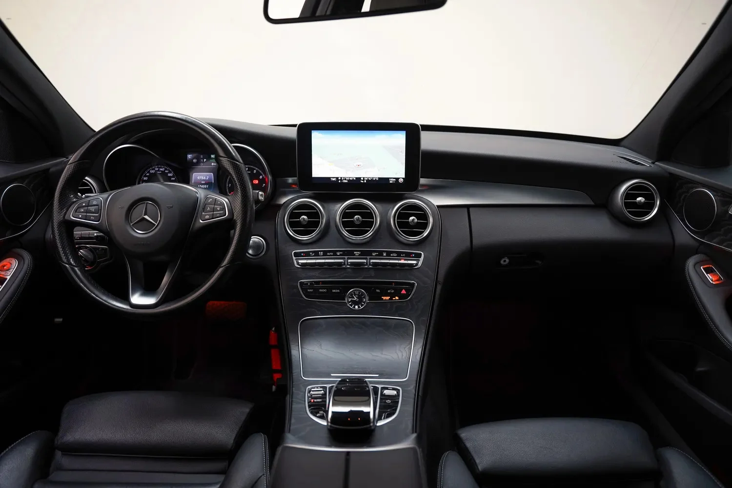 Mercedes-Benz-C-klasse