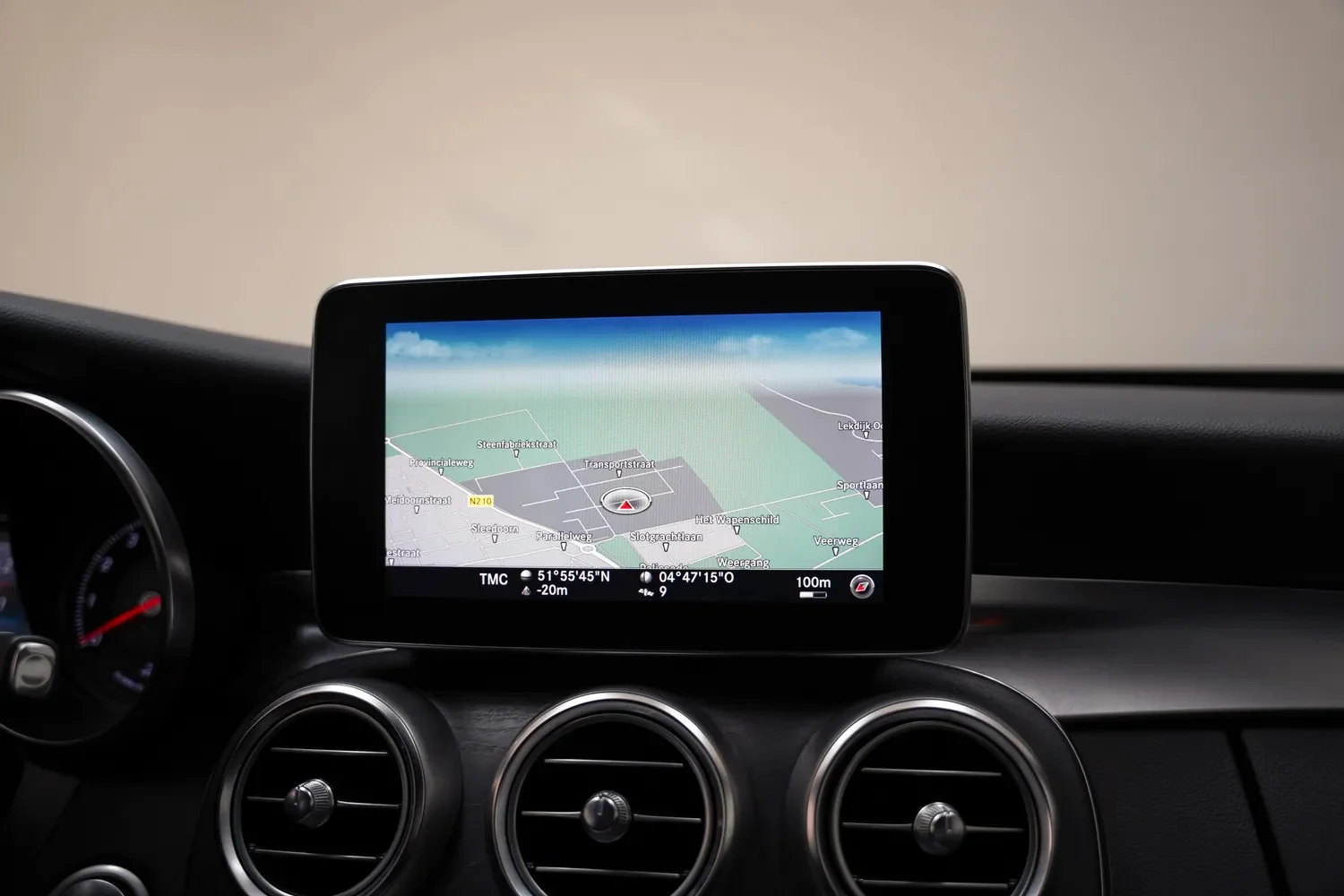 Mercedes-Benz-C-klasse